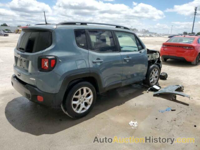 JEEP RENEGADE LATITUDE, ZACCJABB0JPH27116