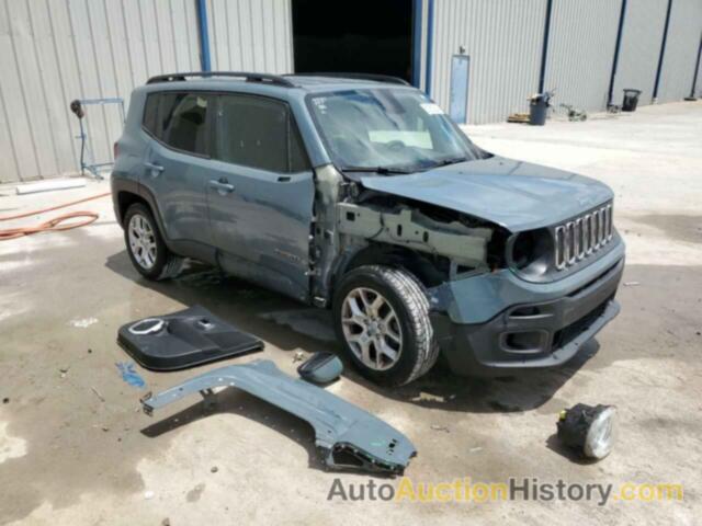 JEEP RENEGADE LATITUDE, ZACCJABB0JPH27116