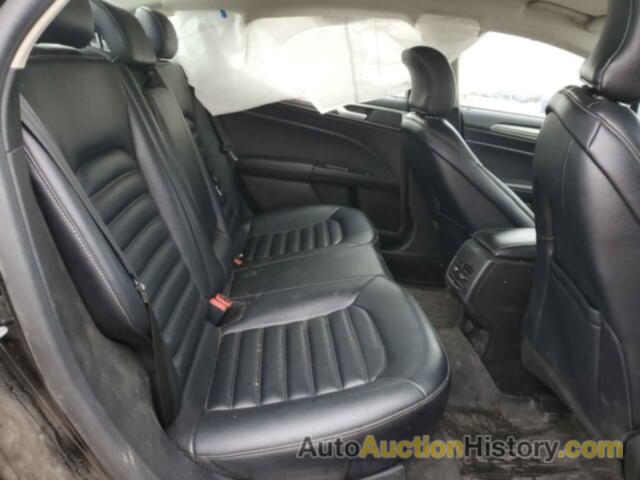 FORD FUSION SEL, 3FA6P0MU3KR110455