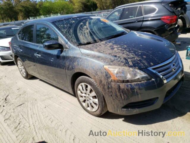 NISSAN SENTRA S, 3N1AB7AP4FY364930