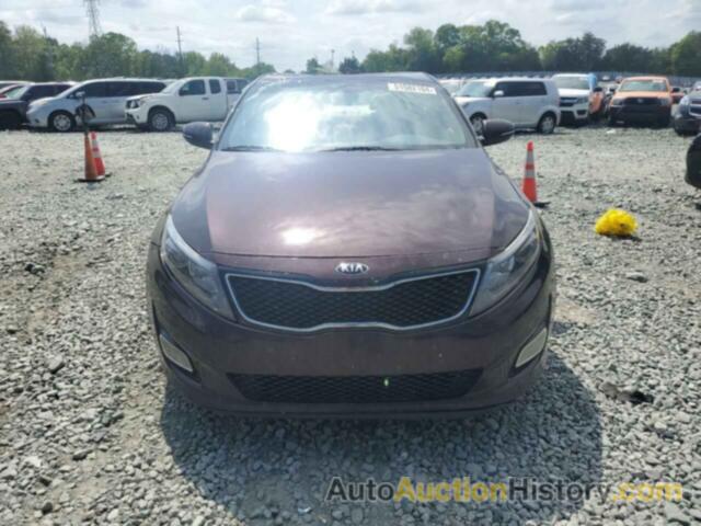 KIA OPTIMA LX, 5XXGM4A75EG263967