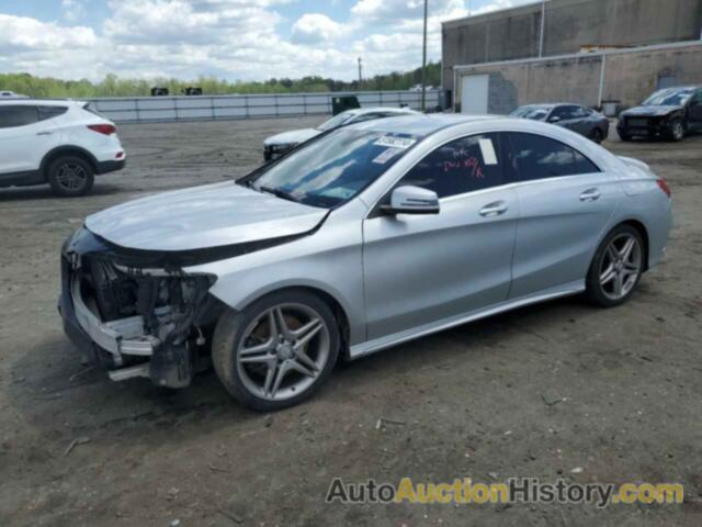 MERCEDES-BENZ CLA-CLASS 250, WDDSJ4EB0EN047486