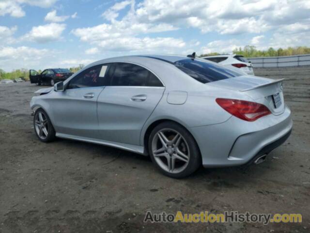 MERCEDES-BENZ CLA-CLASS 250, WDDSJ4EB0EN047486