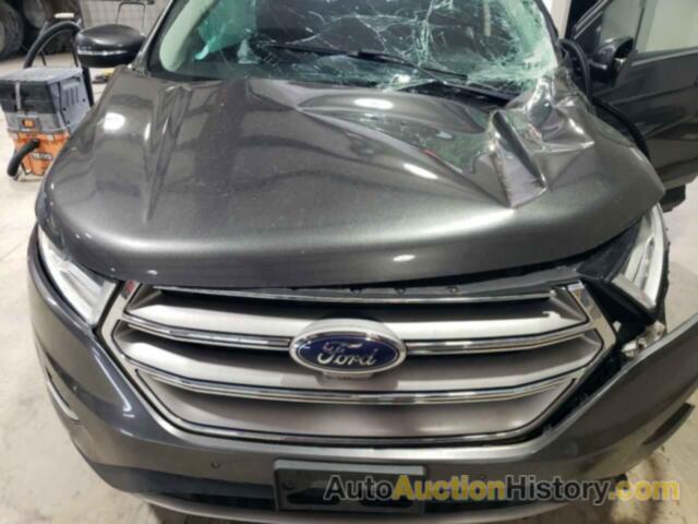 FORD EDGE TITANIUM, 2FMPK4K86FBB49809