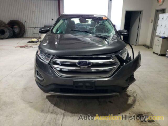 FORD EDGE TITANIUM, 2FMPK4K86FBB49809