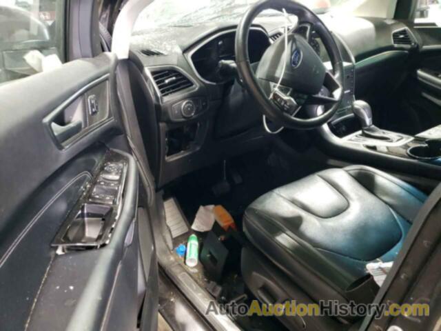 FORD EDGE TITANIUM, 2FMPK4K86FBB49809