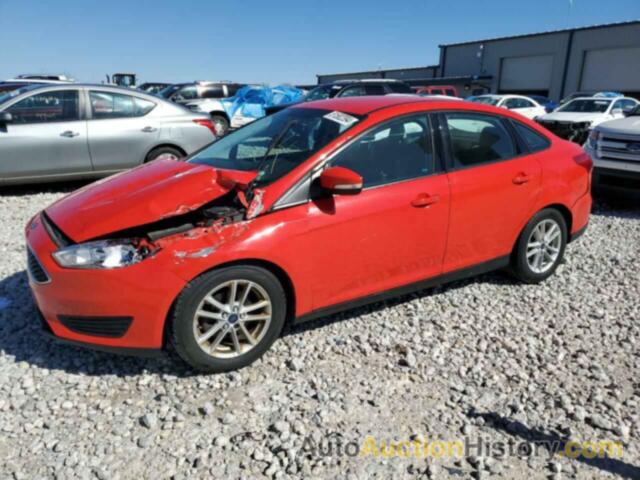 FORD FOCUS SE, 1FADP3F24HL291304