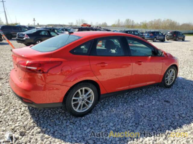 FORD FOCUS SE, 1FADP3F24HL291304