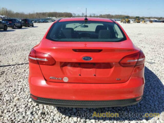 FORD FOCUS SE, 1FADP3F24HL291304