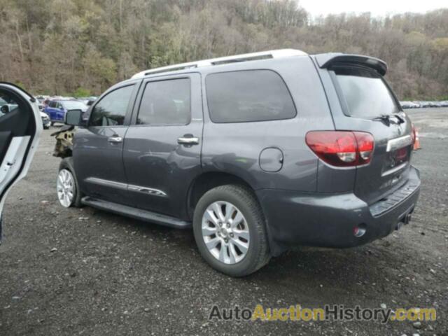 TOYOTA SEQUOIA PLATINUM, 5TDDW5G16JS156070