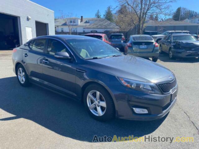 KIA OPTIMA LX, KNAGM4A73F5627368