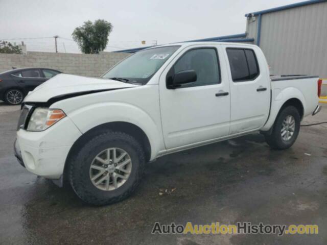 NISSAN FRONTIER S, 1N6AD0ER3EN756395