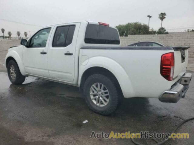 NISSAN FRONTIER S, 1N6AD0ER3EN756395