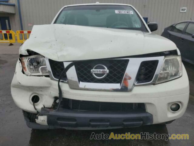 NISSAN FRONTIER S, 1N6AD0ER3EN756395