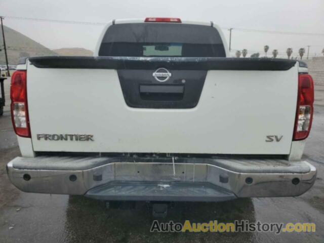 NISSAN FRONTIER S, 1N6AD0ER3EN756395