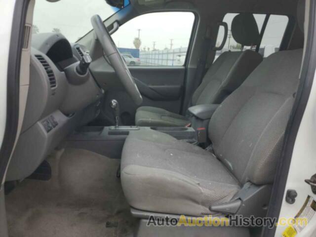 NISSAN FRONTIER S, 1N6AD0ER3EN756395