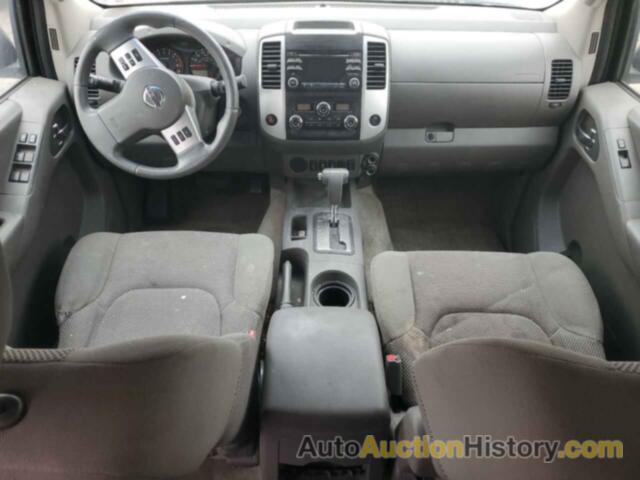 NISSAN FRONTIER S, 1N6AD0ER3EN756395