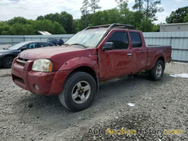 NISSAN FRONTIER CREW CAB XE V6, 1N6ED29XX4C431050