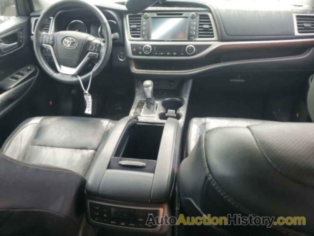 TOYOTA HIGHLANDER LIMITED, 5TDDKRFH0FS110436