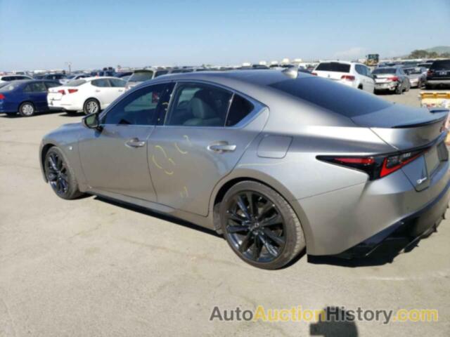 LEXUS IS 350 F-SPORT, JTHGZ1B23M5045563