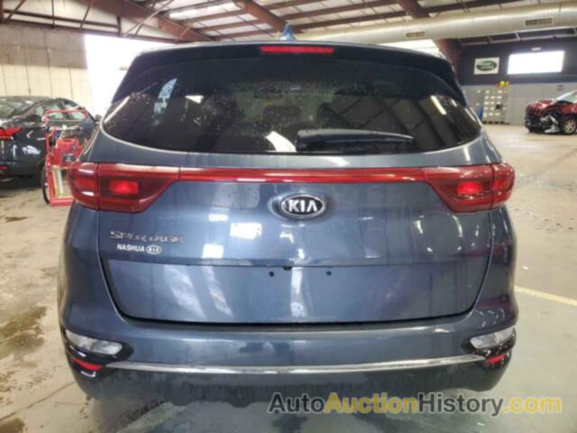 KIA SPORTAGE LX, KNDPMCAC0L7764424