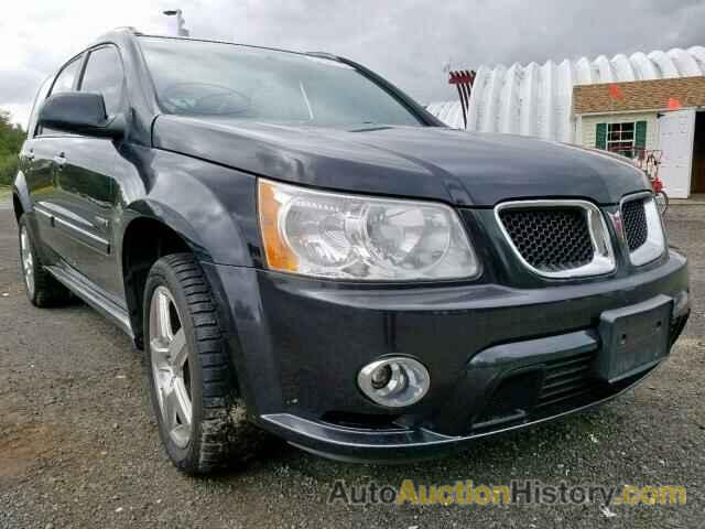 2008 PONTIAC TORRENT GX GXP, 2CKDL537186345547