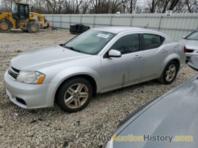 DODGE AVENGER SXT, 1C3CDZCB6CN177747