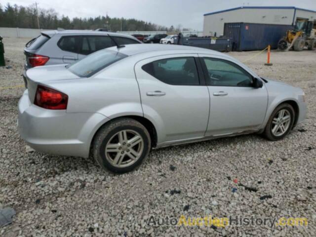 DODGE AVENGER SXT, 1C3CDZCB6CN177747