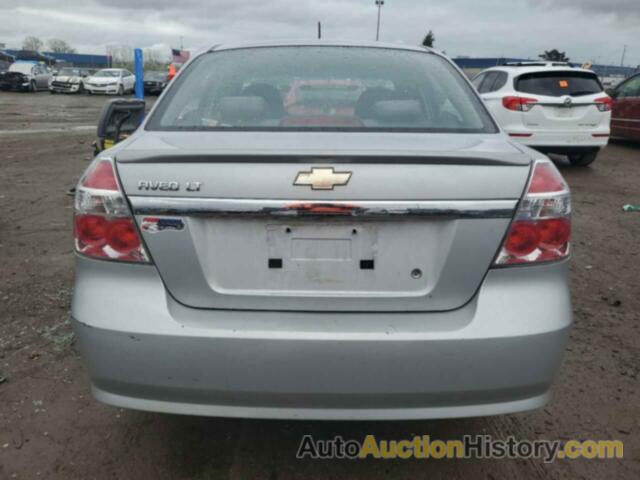 CHEVROLET AVEO LS, KL1TD5DE2AB050707