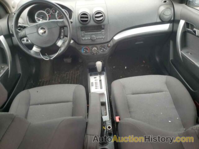 CHEVROLET AVEO LS, KL1TD5DE2AB050707