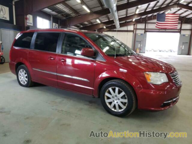 CHRYSLER MINIVAN TOURING, 2C4RC1BG5GR158042