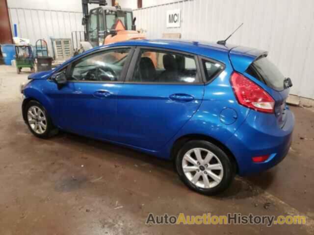 FORD FIESTA SE, 3FADP4EJ2BM160747