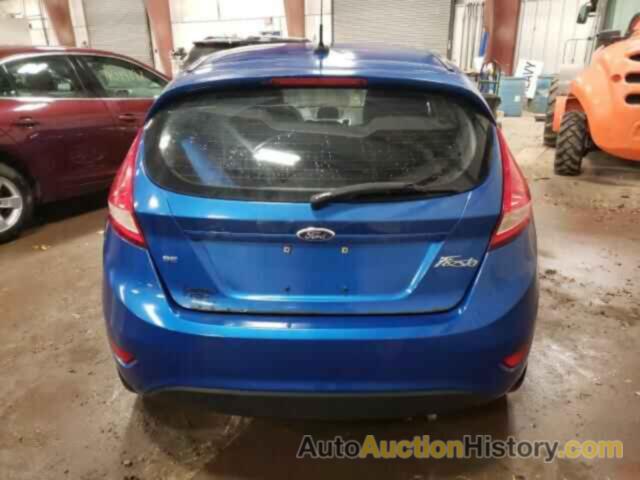 FORD FIESTA SE, 3FADP4EJ2BM160747