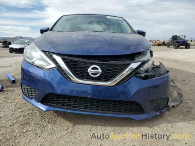 NISSAN SENTRA S, 3N1AB7AP5GY249884