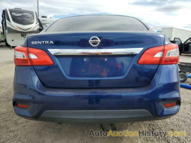 NISSAN SENTRA S, 3N1AB7AP5GY249884