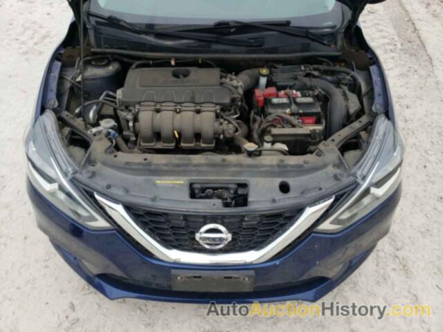 NISSAN SENTRA S, 3N1AB7AP2GY292952