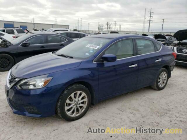 NISSAN SENTRA S, 3N1AB7AP2GY292952