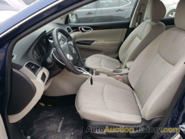 NISSAN SENTRA S, 3N1AB7AP2GY292952