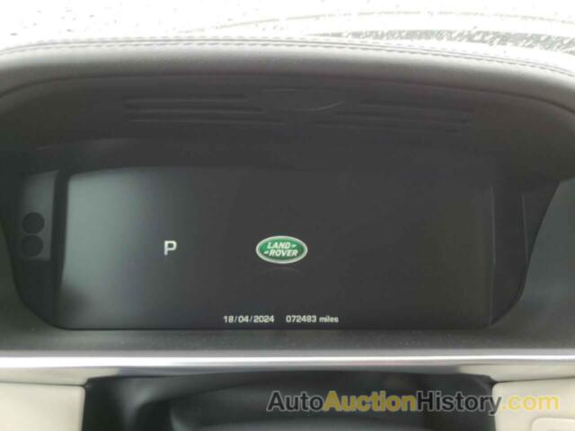 LAND ROVER RANGEROVER HSE, SALGS2VF8GA250360