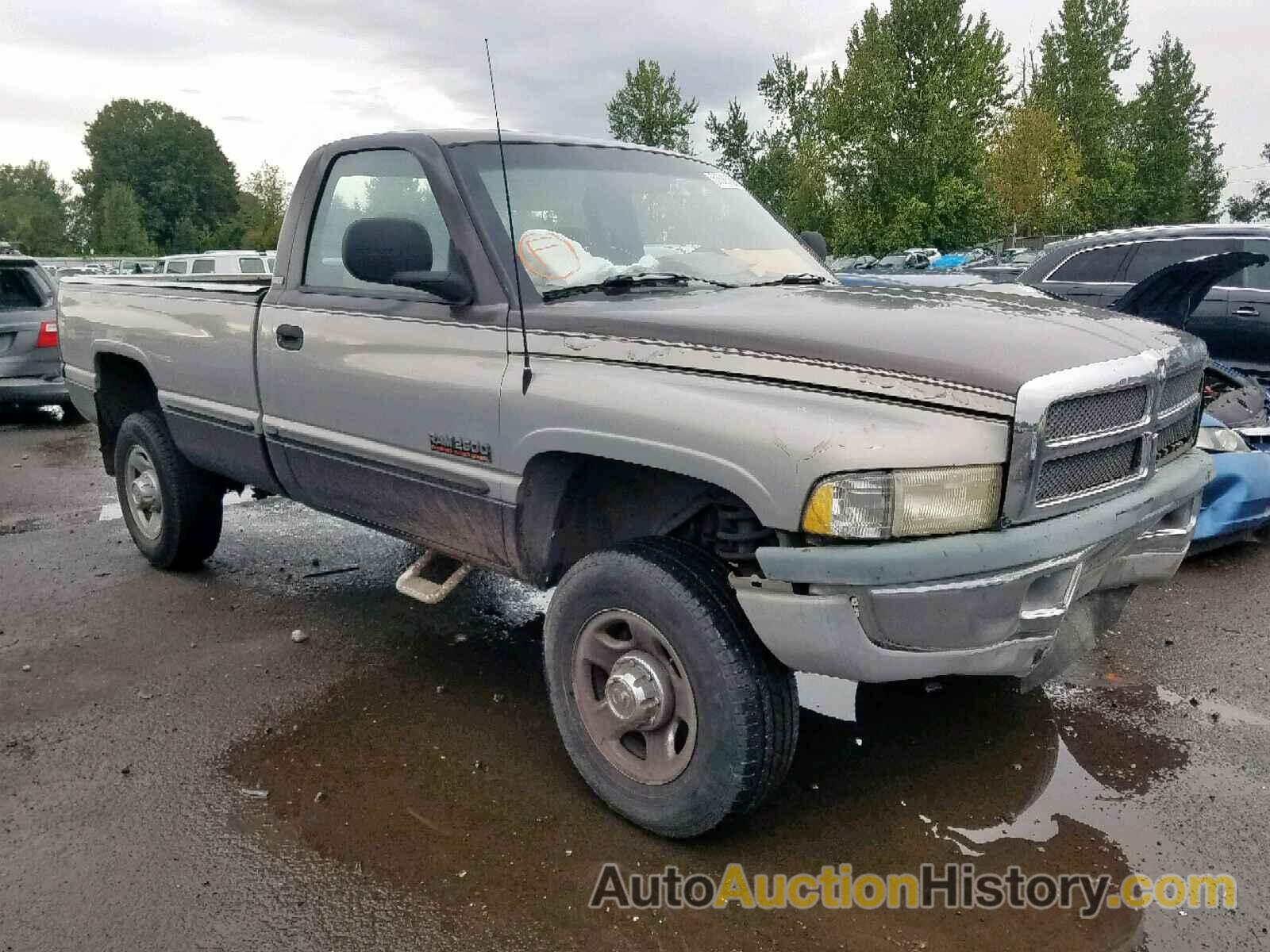 1998 DODGE RAM 2500, 3B7KF26D2WM225054