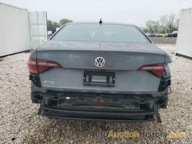 VOLKSWAGEN JETTA S, 3VWC57BU8KM262031