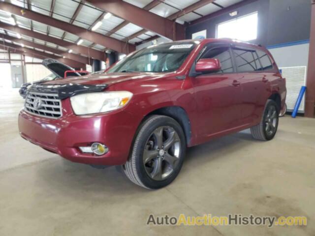 TOYOTA HIGHLANDER, 5TDBK3EH1AS017374