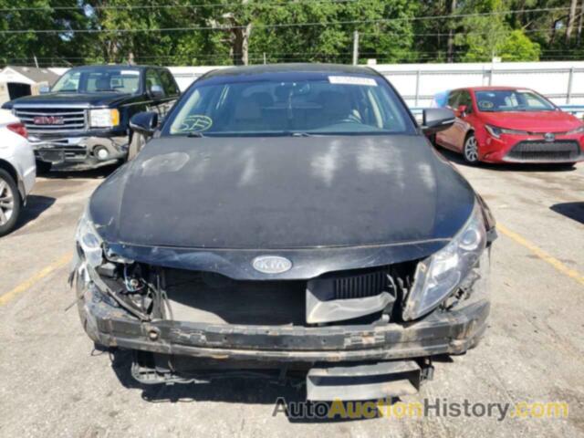 KIA OPTIMA EX, KNAGN4A6XB5143387