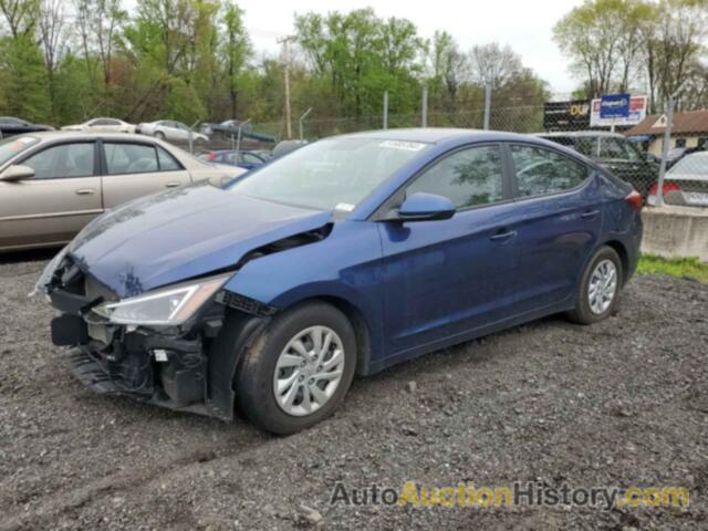 HYUNDAI ELANTRA SE, 5NPD74LF0KH476436