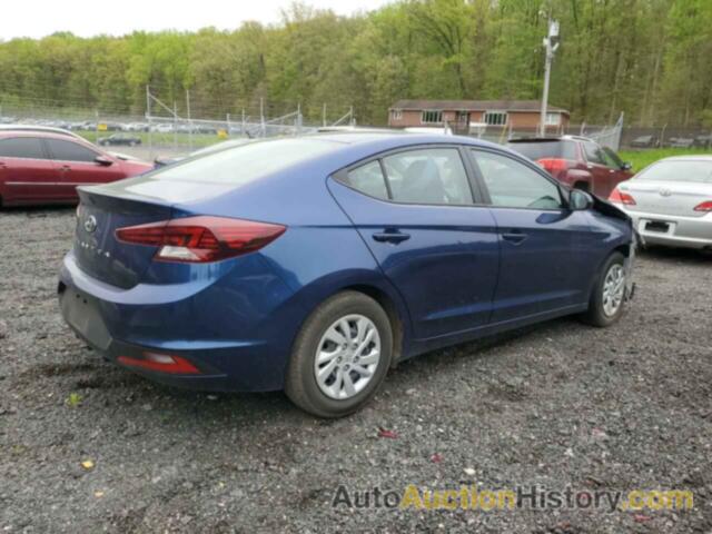 HYUNDAI ELANTRA SE, 5NPD74LF0KH476436