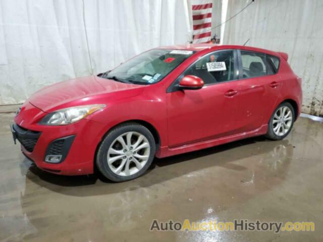 MAZDA MAZDA3 S, JM1BL1K59B1419394