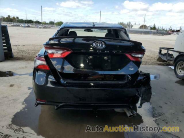 TOYOTA CAMRY SE, 4T1G11AK0MU417713