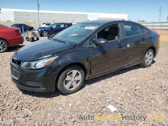 CHEVROLET CRUZE LS, 1G1BC5SM7J7226938