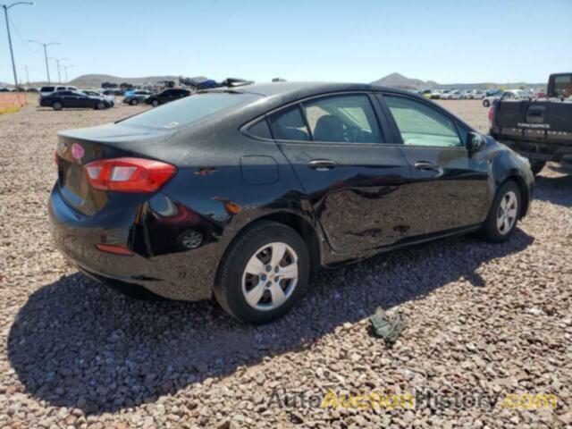 CHEVROLET CRUZE LS, 1G1BC5SM7J7226938