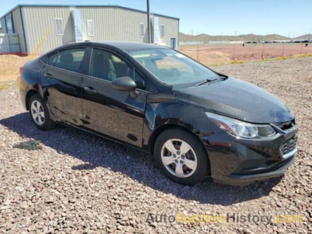 CHEVROLET CRUZE LS, 1G1BC5SM7J7226938